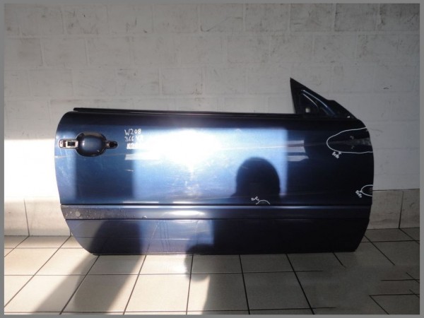 Mercedes Benz W208 CLK-Class Passenger Door Passenger Door 366 Blue K261