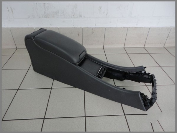 Mercedes Benz MB W203 C-Class center armrest center console Black armrest