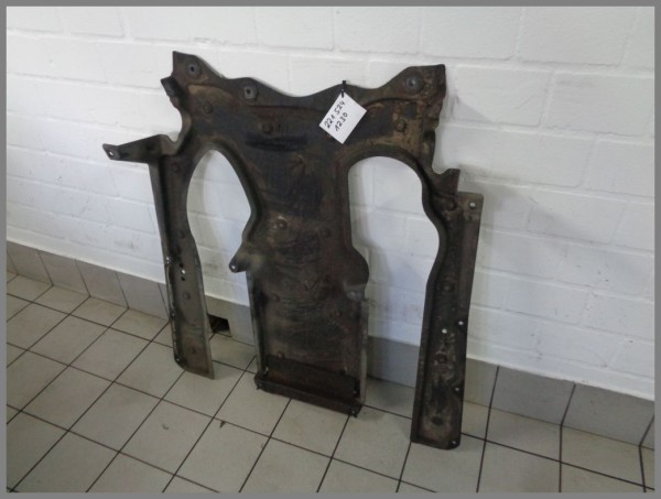 Mercedes Benz MB W221 Unterbodenschutz Motorabdeckung Verkleidung 2215241230 Original