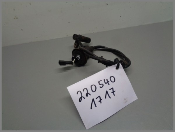 Mercedes W215 ABS Sensor Drehzahlsensor Vorne 2205401717 Original W220