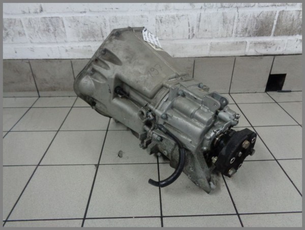 Mercedes Benz W211 W203 manual transmission 716628 155tkm 6 speed transmission 2032609700