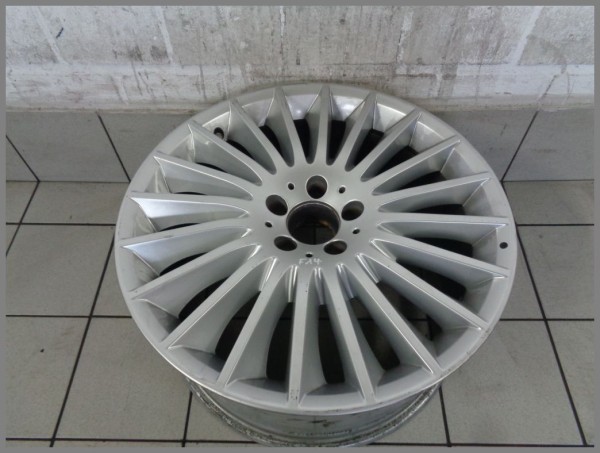 Mercedes Benz W222 S-Class Alu Rim 9,5x19 ET40,5 2224011602 Original