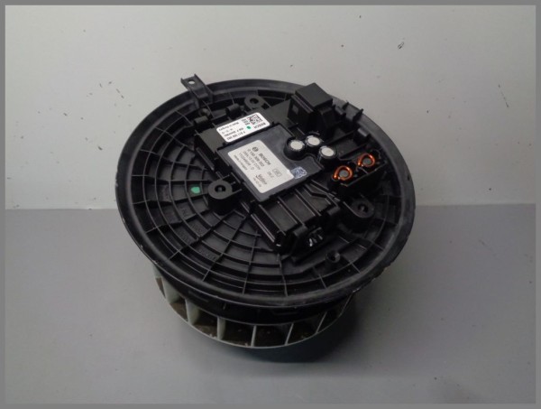 Mercedes W205 Fan Motor / Blower 0999060412 (Genuine) 0130309002