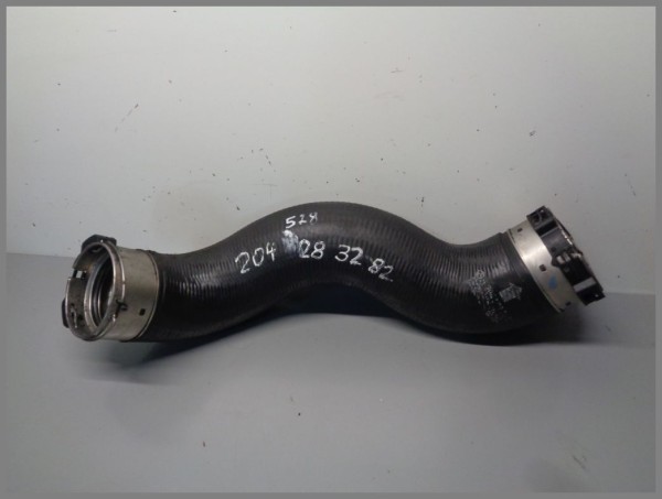 Mercedes Benz MB W204 W212 Turboschlauch Ladeluftschlauch 2045283282 Original