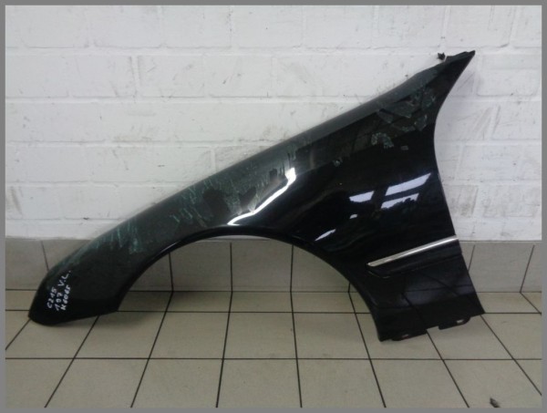 Mercedes Benz MB W215 CL Kotflügel Links 197 Schwarz 2158800118 K6065 Original