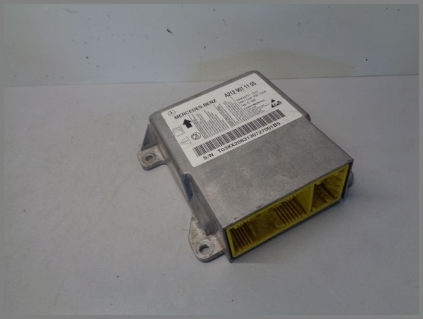 Mercedes Benz MB W212 E-Class Airbag Control Unit 2129011105 Airbag