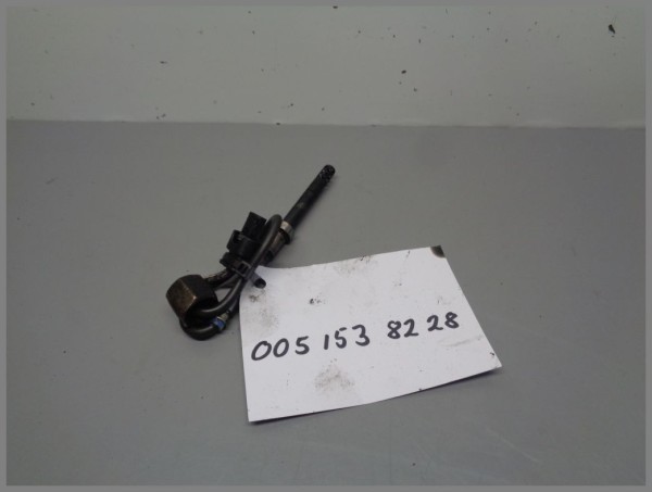 Mercedes W211 W219 OM642 320 CDI Abgastemperatursensor 0051538228 Original