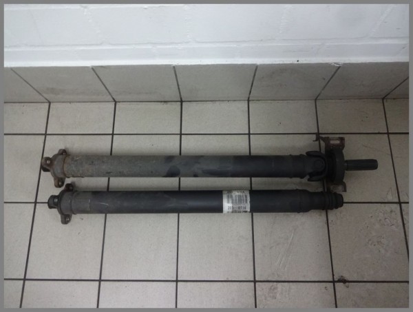 Mercedes W209 W203 Kardanwelle Gelenkwelle 2034100716 Antriebswelle Original