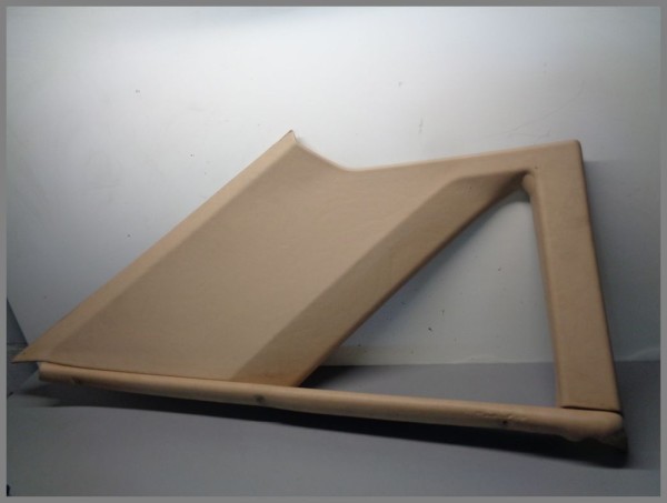 Mercedes Benz R129 SL Hardtop Interior Trim Rear left 1297950316 Beige tan