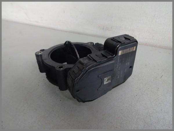 Mercedes W212 W204 OM651 Stellmotor Drosselklappe Bosch 0280750573 6510900470