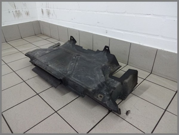 Mercedes Benz MB W163 ML-Class underbody protection underride protection 1635200823