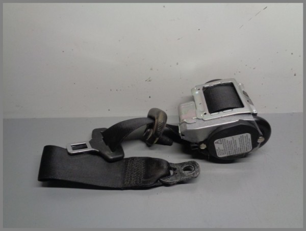 Mercedes Benz W169 Seat Belt Seat Belt Rear RIGHT 1698601885 black