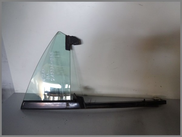 Mercedes Benz MB W219 CLS side window door glass REAR LEFT 2197300955