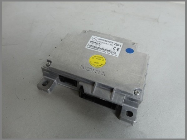 Mercedes Benz MB W211 E-Class Control Unit 2118703826 Phone Nokia