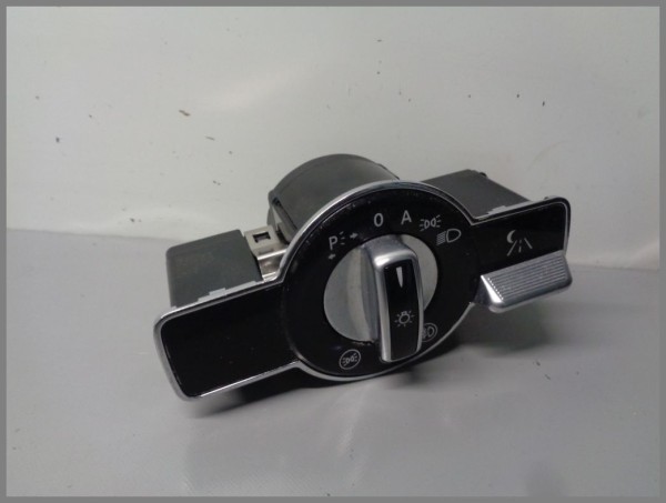 Mercedes Benz W221 Lichtschalter Scheinwerfer Bedienschalter 2215451504 Original