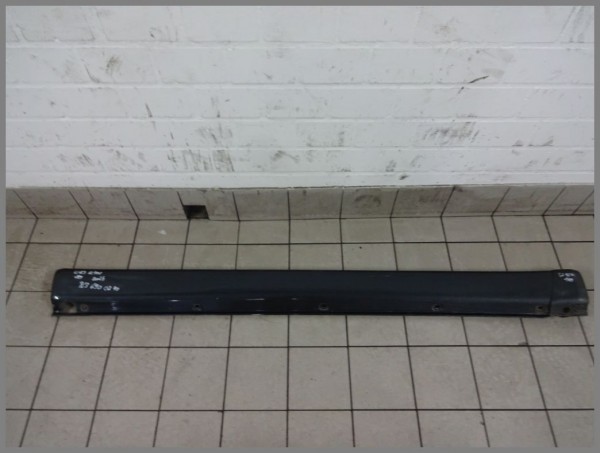 Mercedes Benz MB W163 side skirt right 189 emerald black 1636900240 SC401