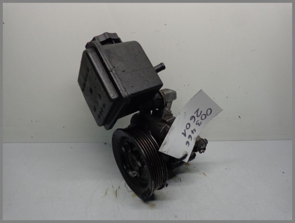 Mercedes W220 servo pump hydraulic pump 0034662601 power steering pump original