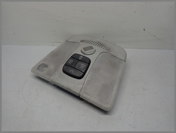 Mercedes Benz W208 A208 Cabrio Innenraumleuchte Leselampe 2088208801 7D43 GRAU