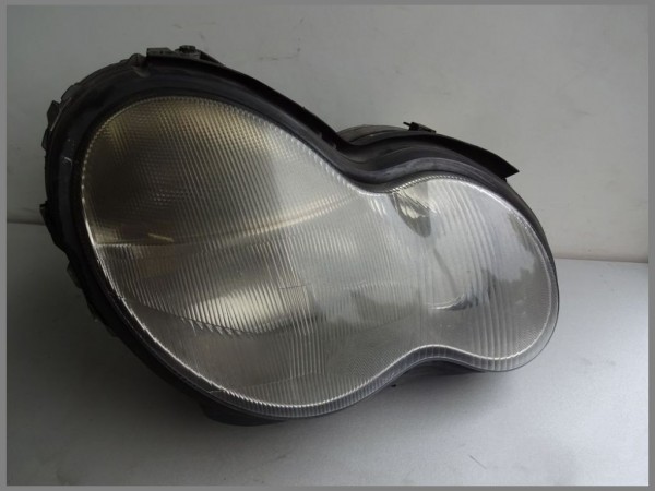 Mercedes Benz W203 Xenon Headlight Left 2038202359 Original BJ.02 0301166271