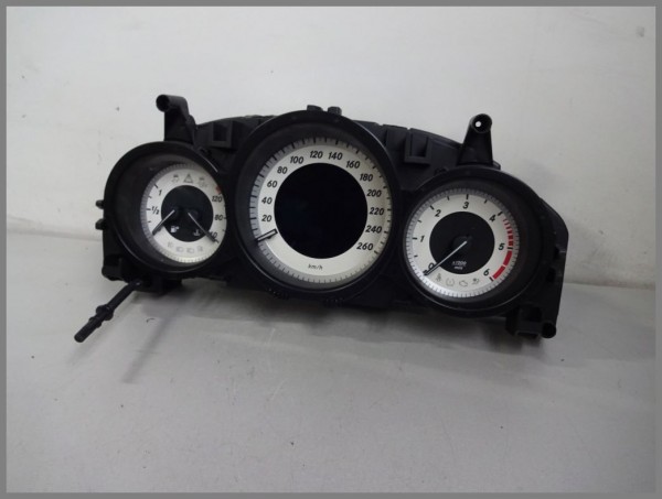 Mercedes Benz W204 MOPF CDI Tacho Instrument Cluster 2049002508 Original