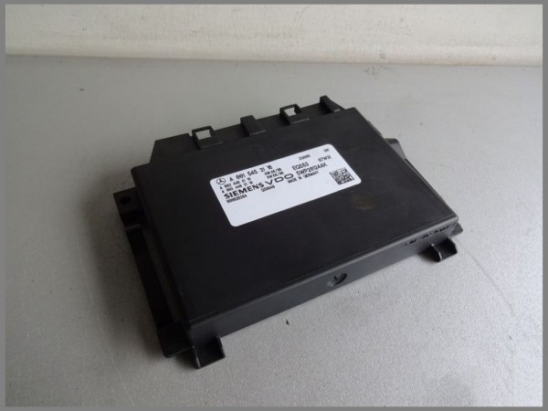Mercedes Benz W211 transmission control unit 0015453116 Siemens 5WP20124AK