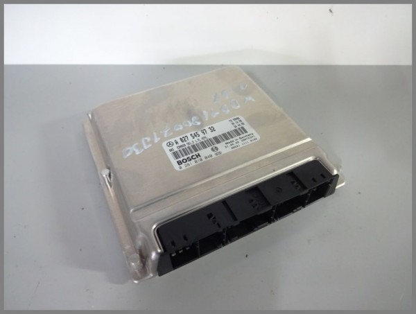 Mercedes Benz W168 engine control unit control unit 0275459732 Bosch 0281010040