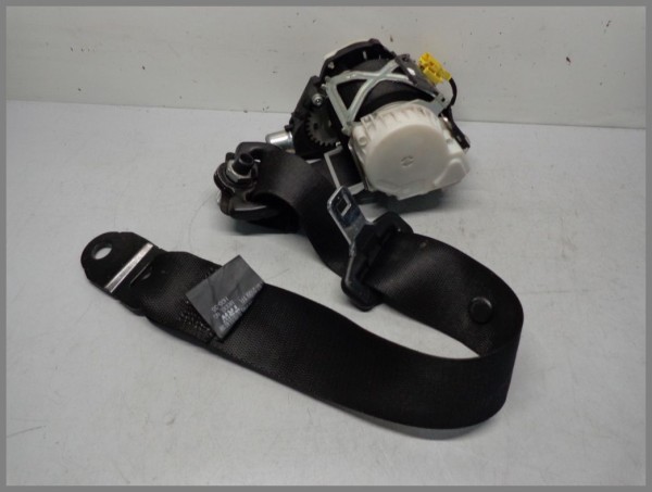 Mercedes Benz W251 seat belt rear right 2518608185 9C94 black original