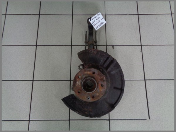 Mercedes Benz W210 4Matic Achsschenkel Radlagergehäuse 2103500920 VORNE LINKS