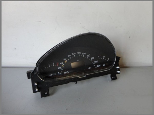 Mercedes Benz W168 A-Class A170CDI Tacho Instrument Cluster 1685407611 Q1 Original