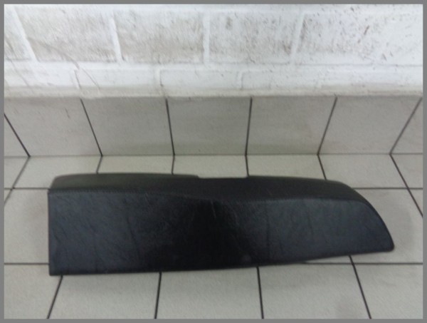 Mercedes Benz R129 SL Links Sitzverkleidung 1299102918 Seitenteil Schwarz