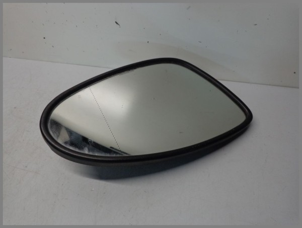 Mercedes W219 W221 W216 Rechts 2218100621 Spiegelglas Beifahrerseite Original