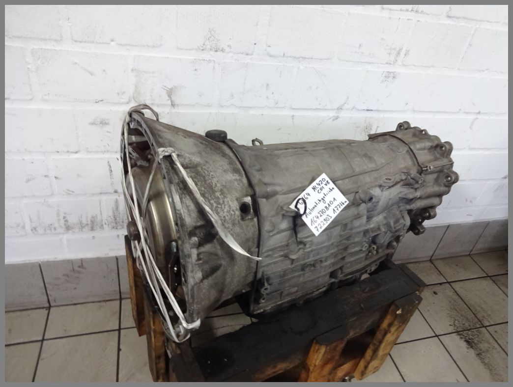 Mercedes Benz W164 420CDI automatic transmission 722903 177tkm  