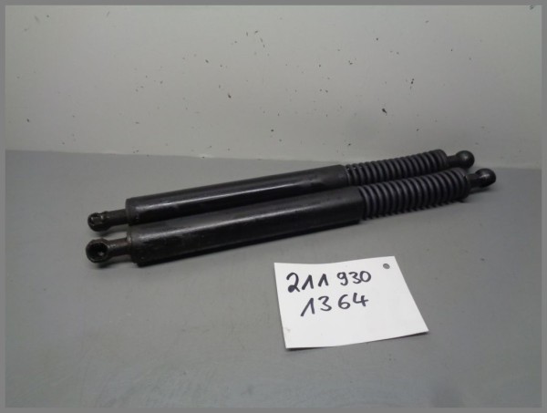Mercedes S211 Kombi Heckklappendämpfer SET 2119801364 2119801464 Dämpfer