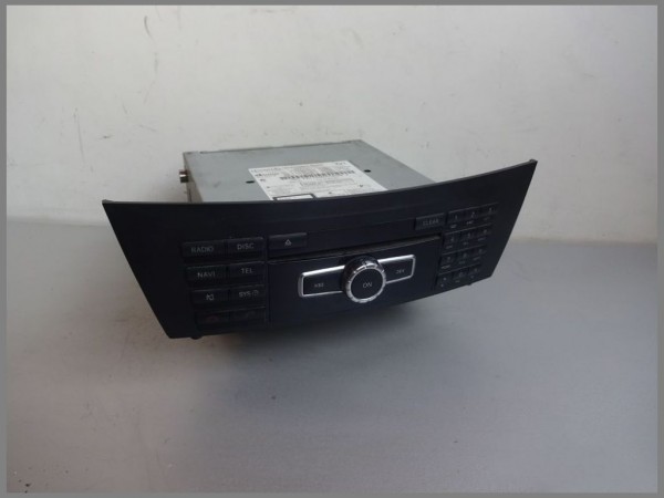 Mercedes Benz MB W204 CD Radio NTG4.5 CD Radio 2049004306 Bluetooth Navigation