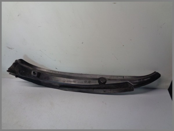Mercedes Benz W209 CLK Kofferraumverkleidung 2096930833 Hinten Rechts Original