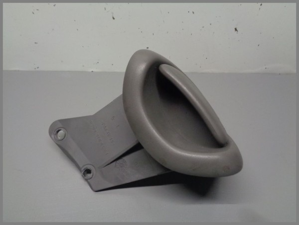 Mercedes Benz MB W209 front seat release handle left GRAY 2099100161 Orig.