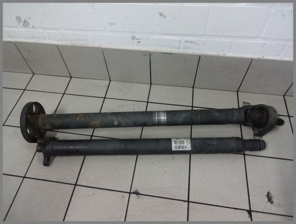 Mercedes Benz W212 E-Class Propshaft complete 2124101716 PTO shaft shaft