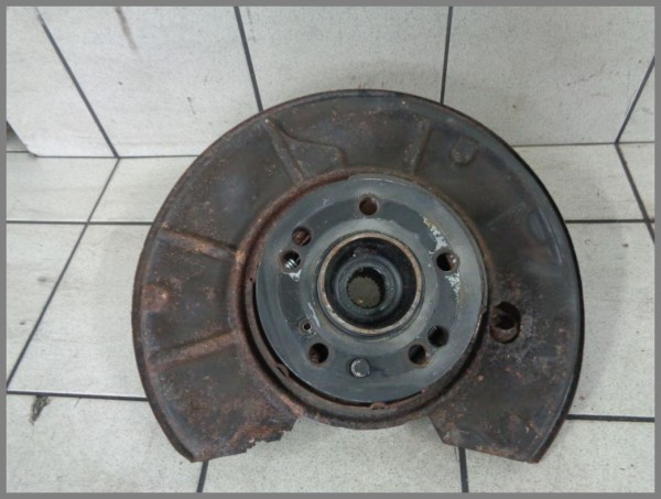 Mercedes W215 W220 V12 Radnabe Achsschenkel Hinten Rechts 2203503041 Original