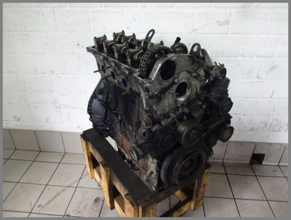 Mercedes Benz W203 220CDI Motor OM646963 167tkm 646963 Diesel OM646 646.963