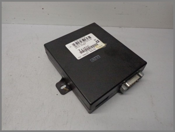 Mercedes Benz W220 W215 W203 Steuergerät Linguatronic 2038208726 TEMIC