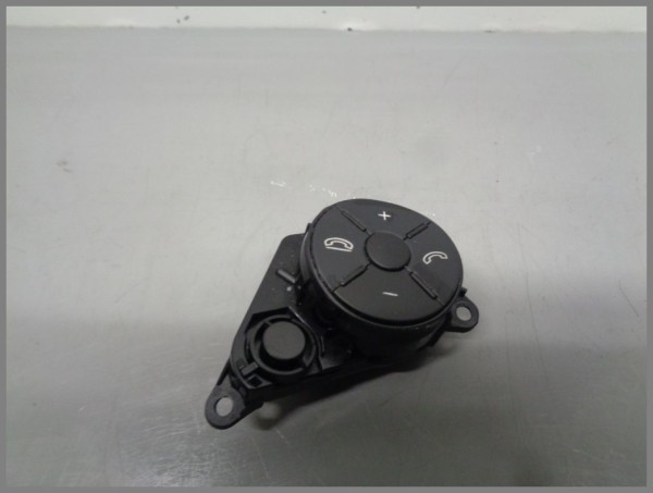 Mercedes Benz R230 SL switch Steering wheel switch operation 2308701810 0104