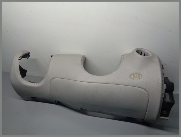 Mercedes Benz R230 SL Armaturenbrett Verkleidung LINKS 2306801987 Grau Original