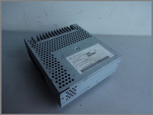 Mercedes W221 W216 Steuergerät Verstärker 2218702889 MR1510 Radio Original