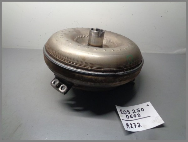 Mercedes W211 M272 Drehmomentwandler Wandler Automatikgetriebe 2092500602