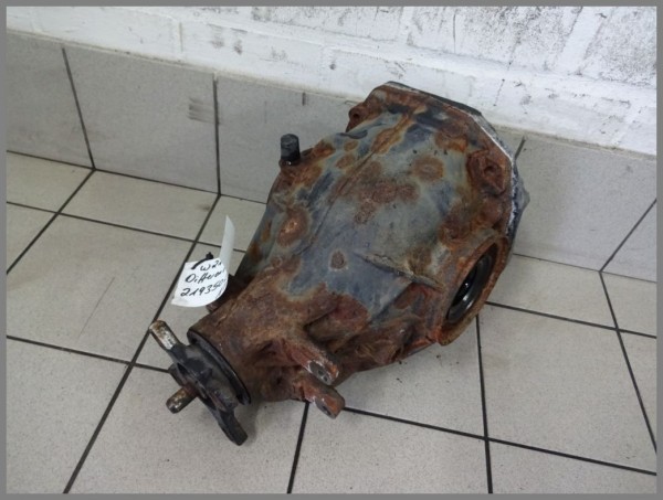 Mercedes Benz W211 320CDI Differential 176tkm 2,65 Hinterachsgetriebe 2193502014
