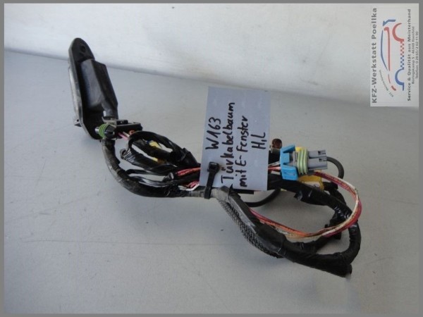 Mercedes Benz W163 Door harness Door harness 1635403110 Harness Rear