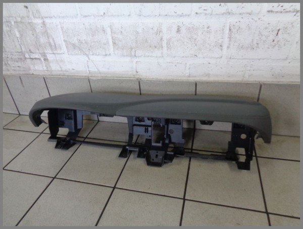 Mercedes Benz W221 W216 Tacho Verkleidung GRAU Oberteil Blende Armaturenbrett