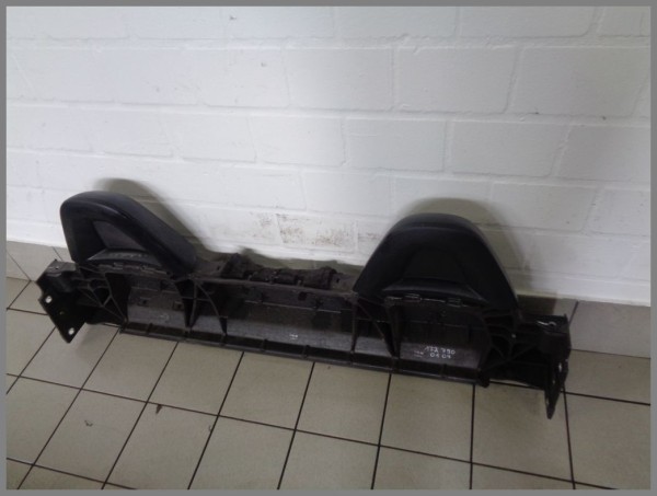 Mercedes Benz R172 SLK Kopfstütze Überrollbügel Schwarz 1727900104 Original