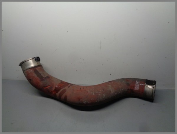 Mercedes Benz W176 W246 CDI OM651 Charge Air Tube Charge Air Hose 2465280982 Orig.