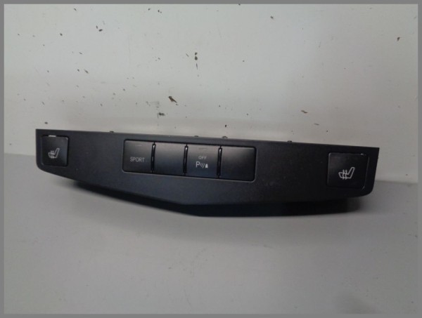Mercedes Benz W204 switch seat heating switch strip 2048704110 Parktronic